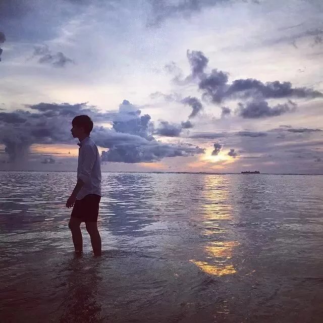 任可霞美
